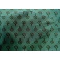 thumbnail image 4 of oneOone Cotton Silk Fabric Floral Block Fabric Prints By Yard 42 Inch Wide, 4 of 4