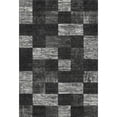 thumbnail image 2 of Addison Rugs Mayfield Premium Machine Washable Transitional Geometric Black Rectangle Rug, 10' x 14', 2 of 6