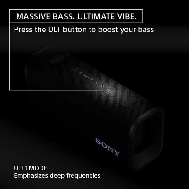 Sony ULT FIELD 3 Wireless Portable Speaker - Forest Grey - Walmart.ca