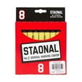 thumbnail image 2 of Crayola Staonal Marking Crayons Black 8/Box (52-0002-2-051) 563901, 2 of 5