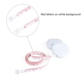 thumbnail image 3 of Soft Tape Measure Retractable Measuring for Body Fabric Sewing Tailor Cloth Knitting Craft Weight Loss Measurements Retractable Tape Measure Body Measuring, 3 of 6