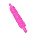 thumbnail image 3 of Rolling Pin,Fondant Rolling Pin Plastic Pastry Roller Baking Tools Luxury Finish, 3 of 8