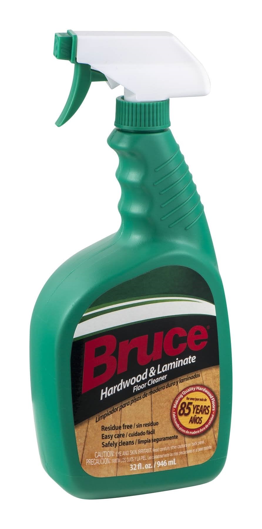 Bruce Hardwood And Laminate Floor, Hardwood Floor Care And Cleaning