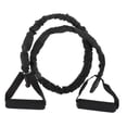 thumbnail image 4 of Banda Correa Ajustable de Ejercicio Multiusos perfecl Negro, 4 of 8