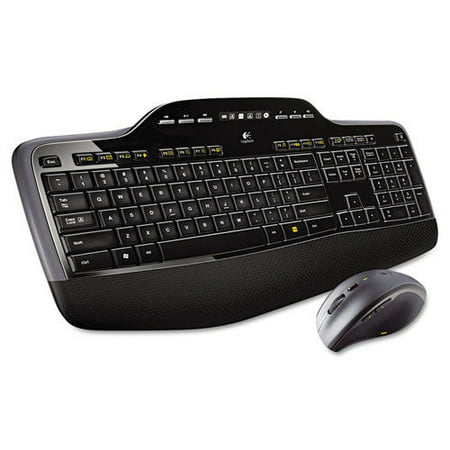 Logitech MK710 Wireless Keyboard Mouse Combo