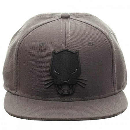 Baseball Cap - Marvel - Black Panther Snapback Hat Licensed sb3bq4mvu