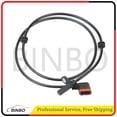 thumbnail image 4 of 2045400317 1Pcs ABS Wheel Speed Sensor Rear Left and Right, 4 of 7