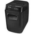 thumbnail image 1 of ProPlus AutoMax 130C SilentShred Cross-Cut Shredder with Auto Reverse, Black, 1 of 1