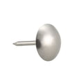 thumbnail image 4 of Uxcell 11mm/0.4" Head Dia Thumb Push Pins Upholstery Nails Tacks 50 Pack, 4 of 5