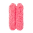 thumbnail image 2 of 6.5" X 3/4" Pink Polyester Mini Rollers - 2/Pk, PartNo 44231, by Whizz, Single U, 2 of 2