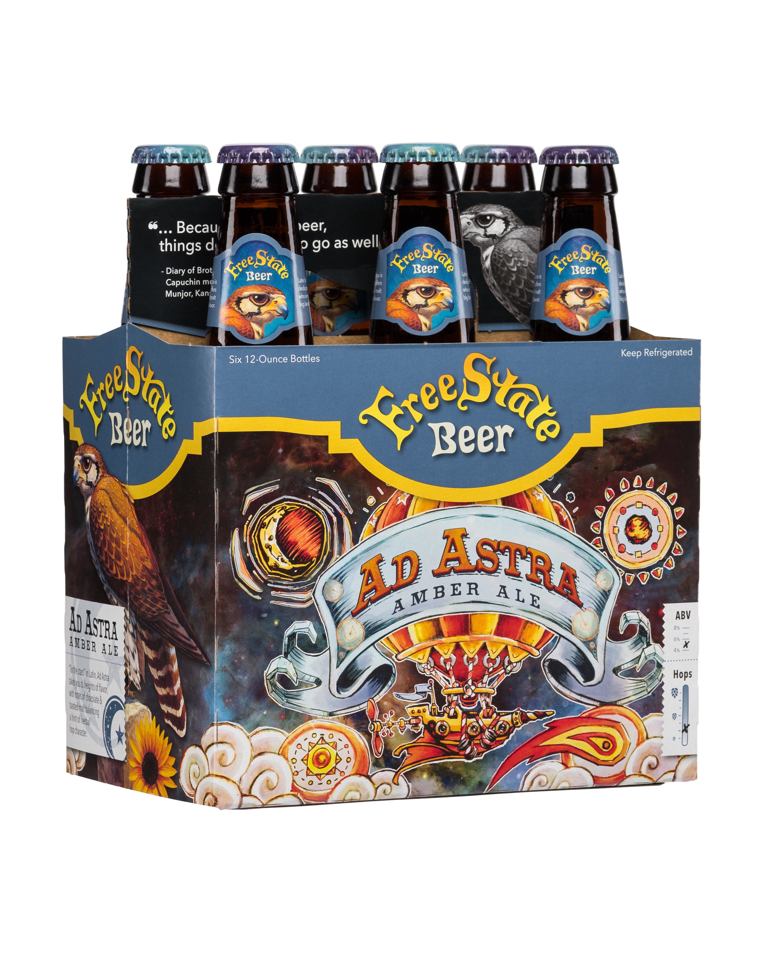 Free State Ad Astra Ale 6/12b