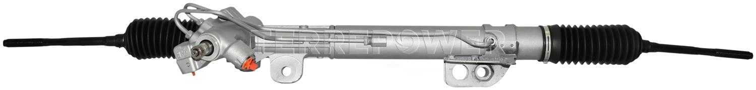 TERREPOWER formerly BBB Industries 310-0235 Power Steering Rack and Pinion Unit