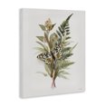 thumbnail image 2 of Stupell Industries Rustic Lodge Butterfly Grove Forest Ferns Canvas Art, 16 x 20, by House Fenway, 2 of 6