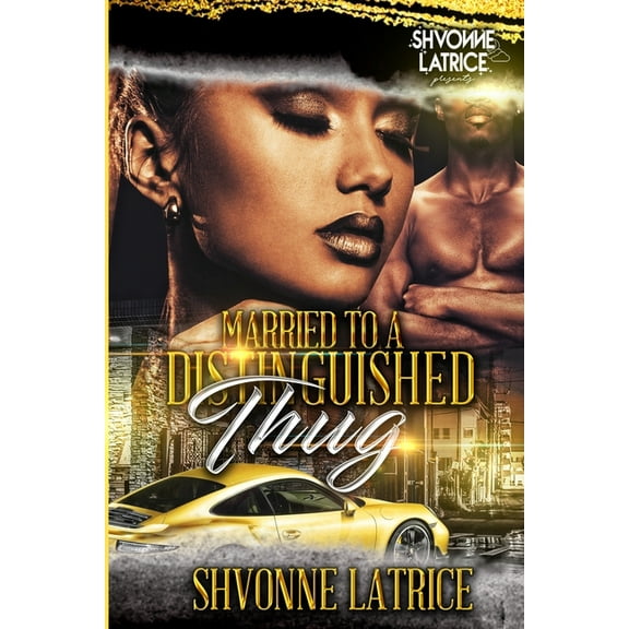 Married to a Distinguished Thug, (Paperback)