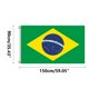 thumbnail image 3 of Fiudx Bandera de Animación, Poliéster, Vibrante Espíritu de Equipo, Apoya a Tu Equipo Favorito, Ideal para Aficionados, Eventos Deportivos Al Aire Libre, 90 X 150 Cm., 3 of 6