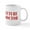 White, variant on CafePress - FUTURE DOCTOR BOD RED Mugs - 11 oz Ceramic Mug - Novelty Coffee Tea Cup