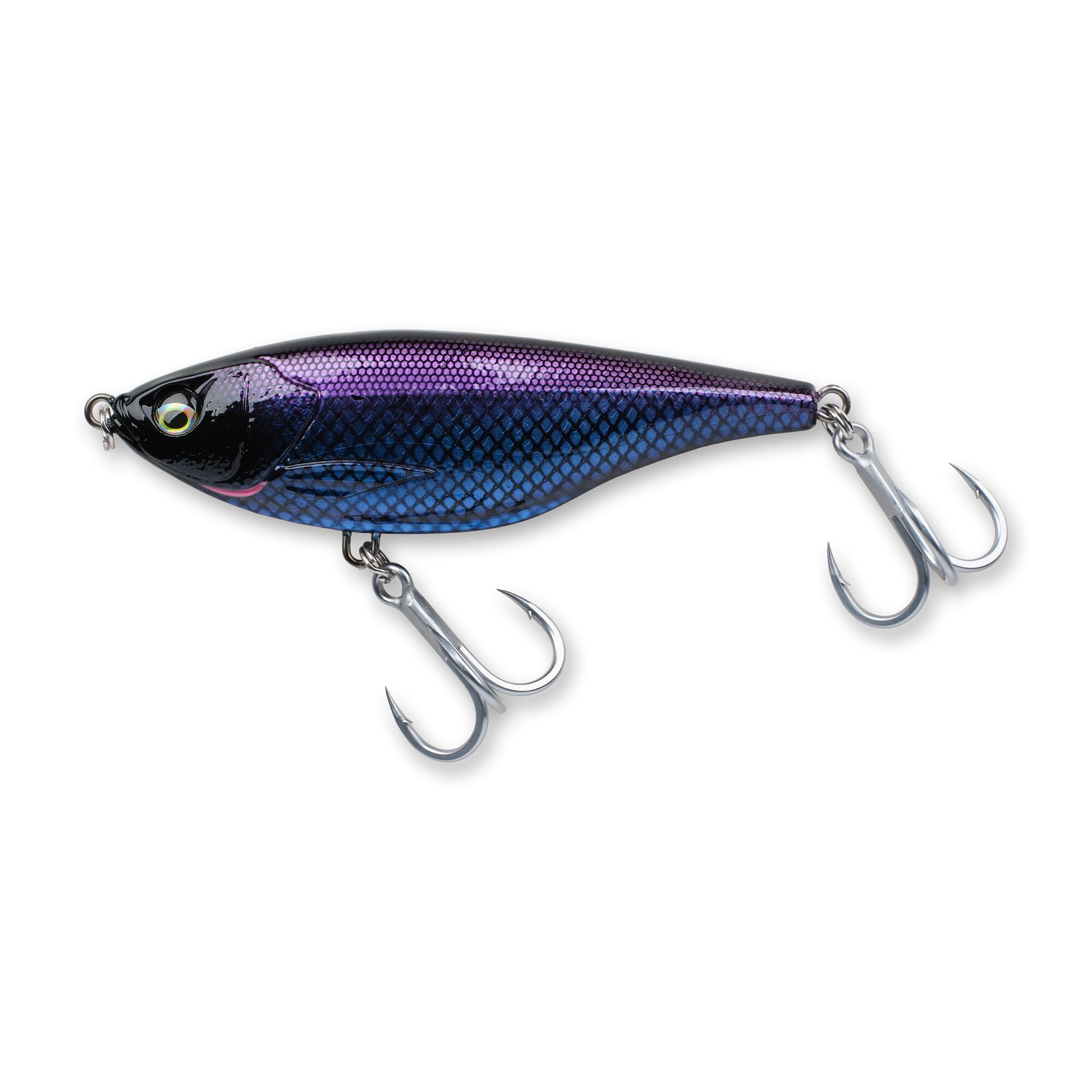 Savage Gear Fishing Lure, 6.2 in, White Glow (1-count)