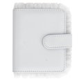 thumbnail image 1 of Mini album photo universel 64 pochettes pour appareil photo instantané Polaroid Mini12, 11, 9, 8, 7,6 cm, porte-cartes, blanc, 1 of 3