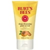 Burt's Bees Deep Cleansing Pore Scrub with Peach and Willow Bark, 4 Ounces