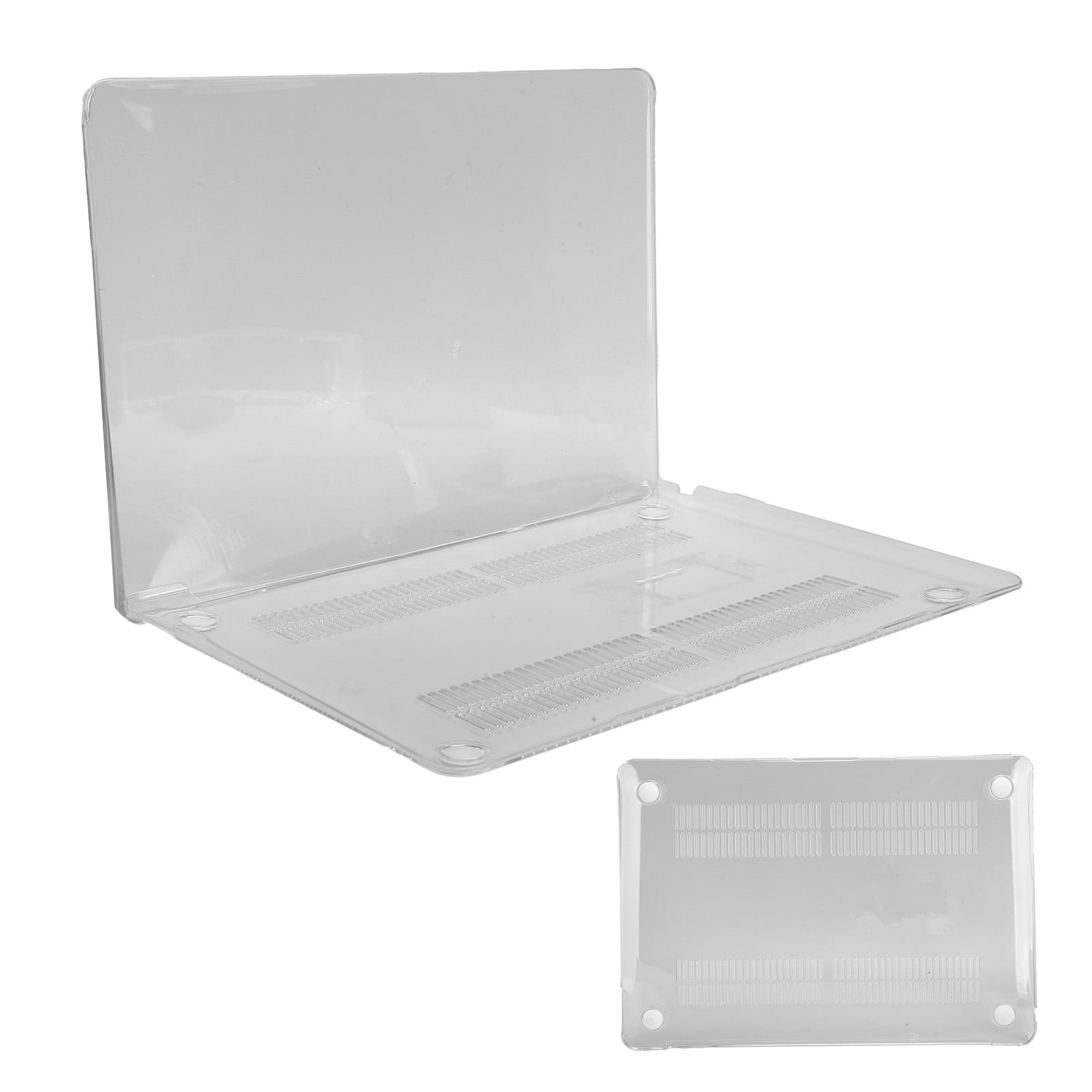 Laptops Top Cover Laptop Protective Shell Silicone Easy Installation Match Standard Sizes For OS X Pro Air 13in Walmart