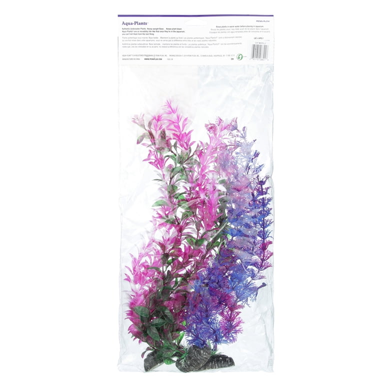 Penn-Plax Aqua-Plants 3-Piece Bundle, 16 Inch Height photo 7