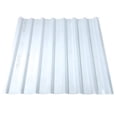 thumbnail image 2 of lamina de fibra de vidrio cubrelit t81 1.07x2.44 blanca, 2 of 5