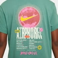 thumbnail image 3 of Girls 6-20 Nike Sportswear Airphoria Tour Sci-Fi Graphic Tee Color: Viotech Size: SMALL, 3 of 4