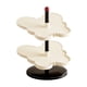 thumbnail image 2 of Zapatero Desmontable y Fácil de Montar, Diseño Compacto Que Ahorra Espacio para Puertas Estrechas, Apartamentos y Dormitorios, Paquete de 1, Blanco y Multicolor, 50 Cm, 2 of 6