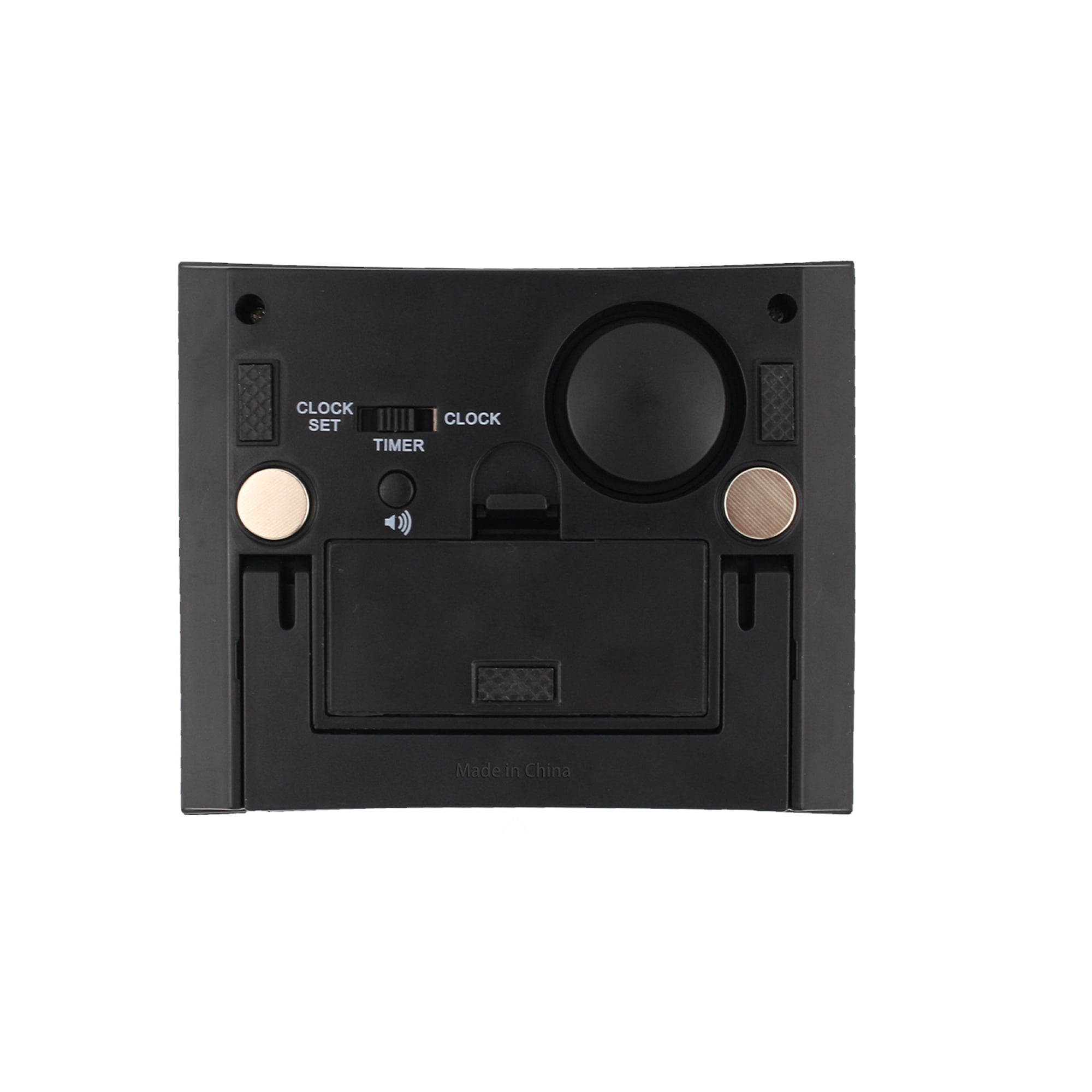 ThermoPro TM02 - Temporizador digital de cocina con doble cuenta regresiva,  cronómetro magnético, con alarma fuerte ajustable y retroiluminación LCD