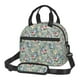 thumbnail image 1 of Fotbe Rose Flowers Bolsa de Almuerzo con Estampado, Lonchera Aislada, Contenedores de Comida Reutilizables Tipo Cooler a Prueba de Fugas, 1 of 7