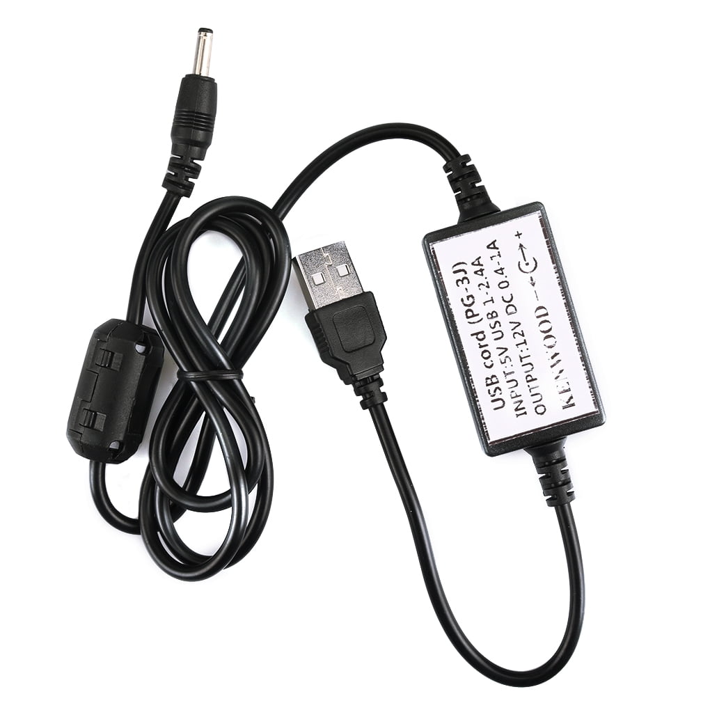 Charger Charging cable USB cable charger USB charging cable USB cable charger for Kenwood
