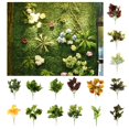 thumbnail image 4 of Plantas Artificiales Macarena para Interior Y exterior Decoración de Plantas de follaje artificial, 4 of 8
