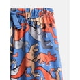 thumbnail image 4 of Wonder Nation Boys' Sleep Pants and Shorts Set, 2-Pack, Sizes 4-18, 4 of 5