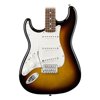 Fender Standard Stratocaster Left Handed Brown Sunburst