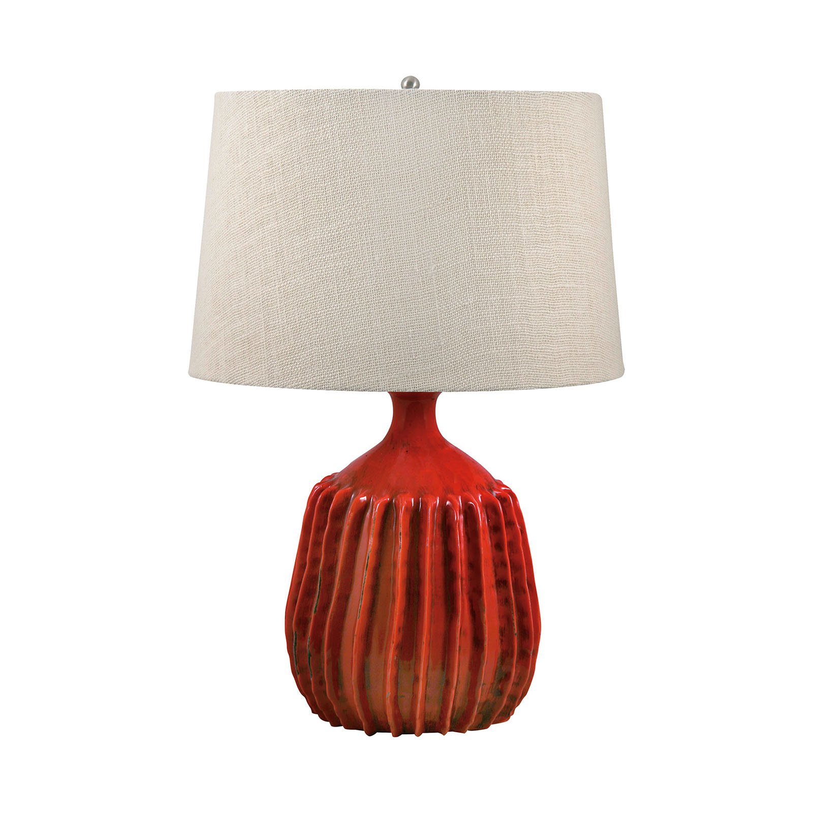 Dimond Lighting 243 Terra Cotta Table Lamp