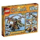 thumbnail image 4 of LEGO Legends of Chima 70227 King Crominus' Rescue Building Kit LEGO -, 4 of 8