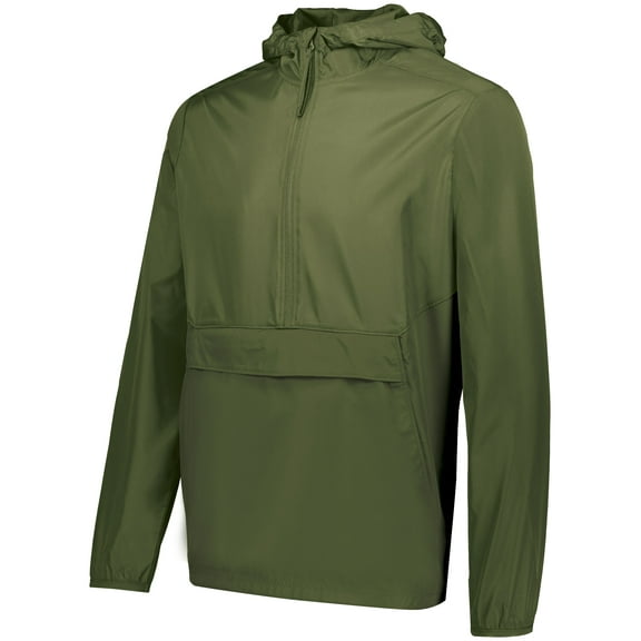 Holloway Sportswear XL Pack Pullover Olive 229534