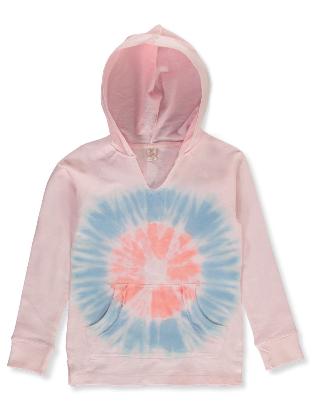 tie dye butterfly sweatshirt