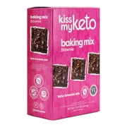 Kiss My Keto: Baking Mix Brownie Gf, 7.05 Oz
