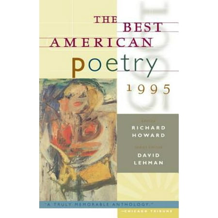 The Best American Poetry 1995 - eBook (The Best Of 1995)