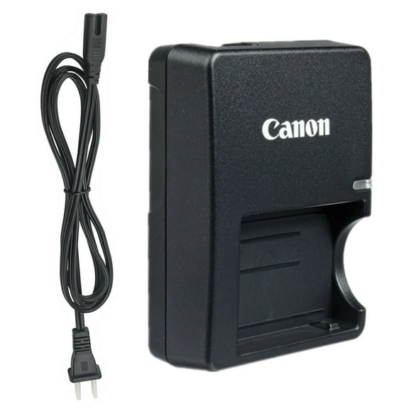 LC-E8 Charger Compatible with Canon LP-E8 Battery EOS Rebel T3i T4i T5i 600D 650D 700D Kiss X4 X5 X6i Camera