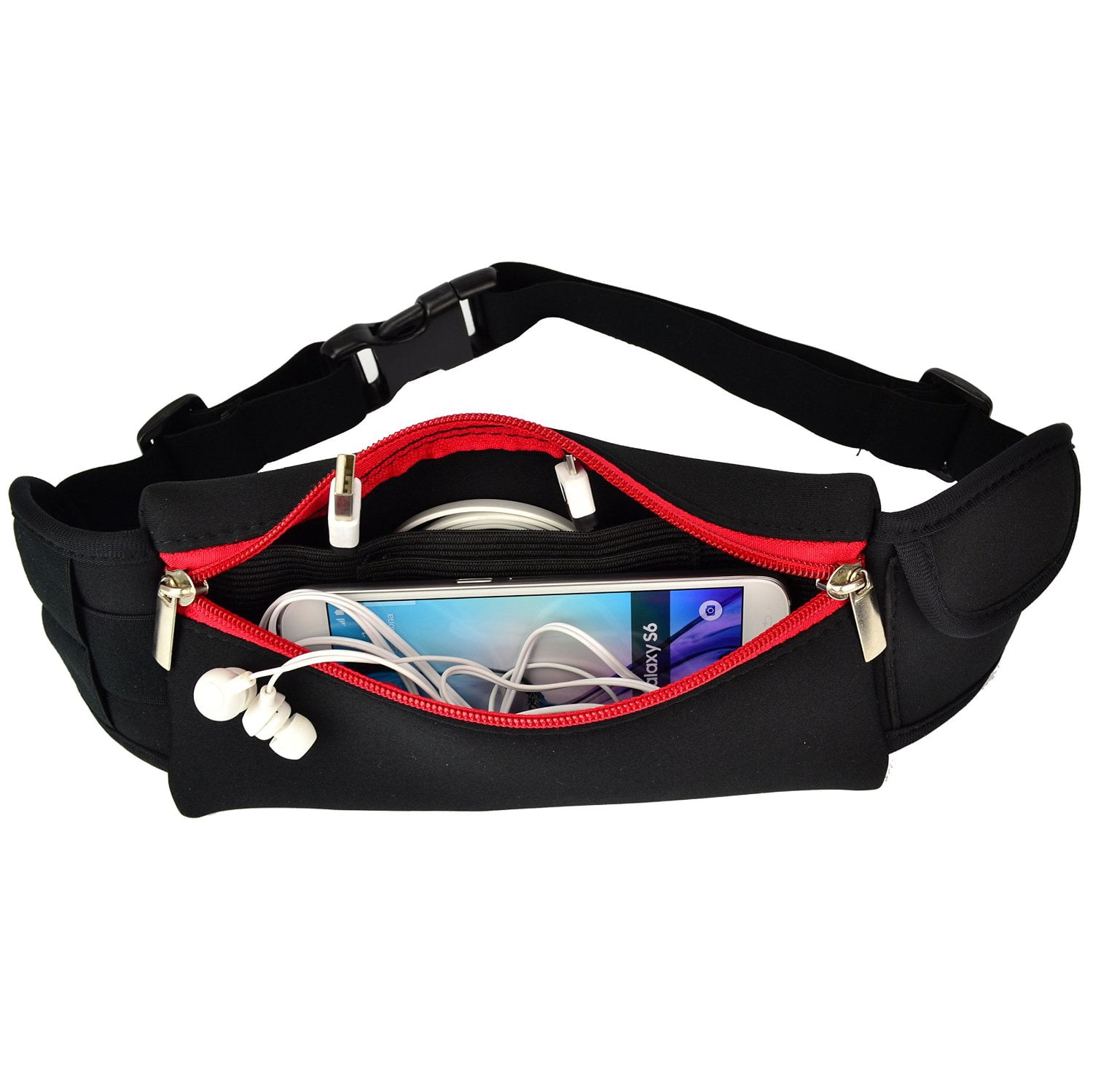 SumacLife Running Belt Waist Pack
