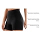 thumbnail image 4 of Shorts CRZ YOGA Sensación Desnuda Cintura Alta 10 cm Negro L, 4 of 7