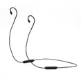 thumbnail image 4 of Cable de repuesto para auriculares deportivos BT, accesorio práctico, cable de actualización para auriculares BT fácil de usar para computadora CONECTOR RF COAXIAL, 4 of 8