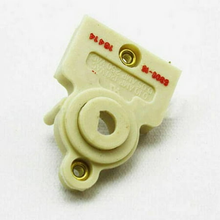 

Compatible with GE WB24X10091 Switch Igniter @12 O C for RanCompatible with GE