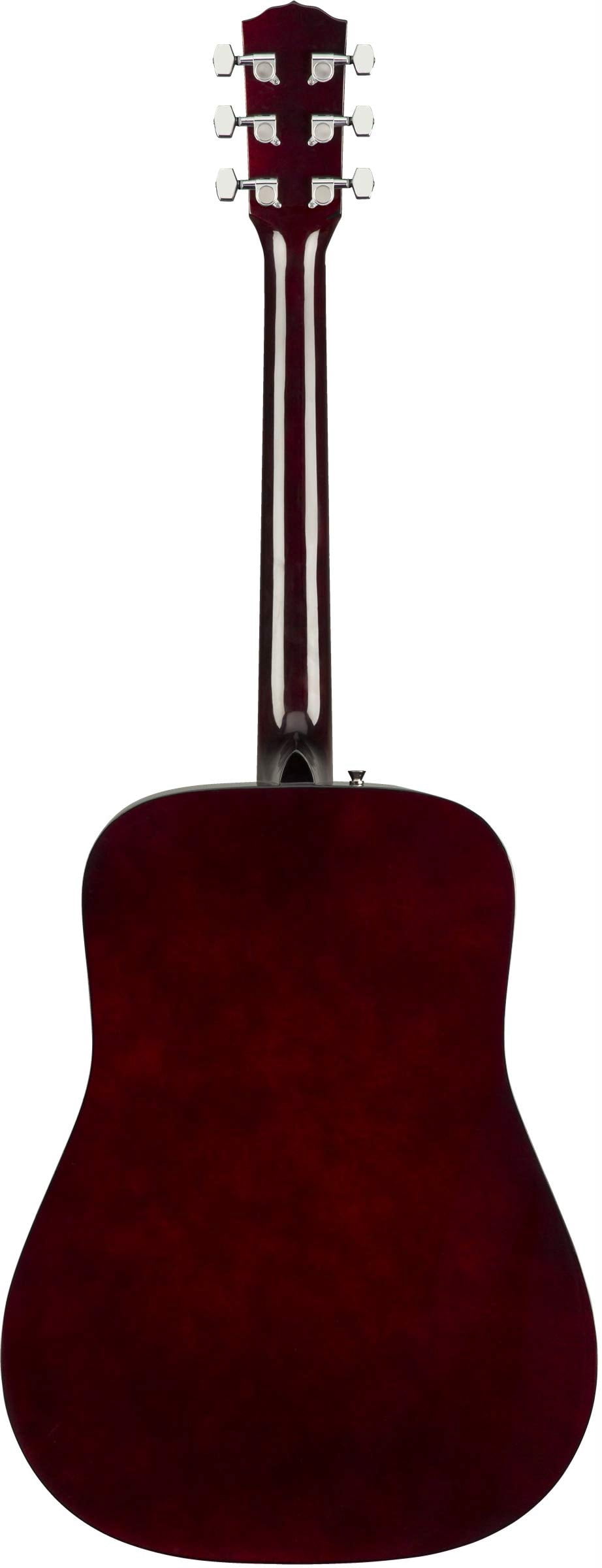 Fender FA-115 Dreadnought Acoustic Guitar - Natural w/ Gig Bag