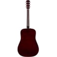 thumbnail image 4 of Fender FA-115 Dreadnought Acoustic Guitar - Natural w/ Gig Bag, 4 of 5