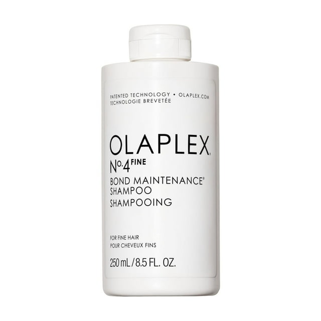 Champú Olaplex No.4 FINE Bond Maintenance para cabello fino