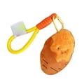 thumbnail image 3 of fsxdhpcsgfc 1PC Cute Roasted Potato Keychain Eye Catching Loss Design Easy To Use Backpack For Back To School Season To Showcase Your Style, 3 of 6