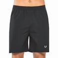 thumbnail image 3 of NORTHYARD Men's 7" Running Athletic Shorts with Zipper Pockets Workout Short, Sizes S-2XL, 3 of 8